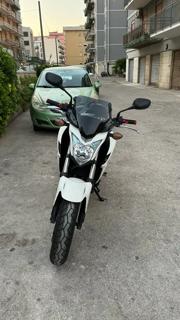 Honda CB 500 F ABS - 1