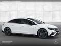 Mercedes-Benz EQE 53 AMG 4M Fahrass Pano Burmester Distr. HUD TV Weiß - thumbnail 14
