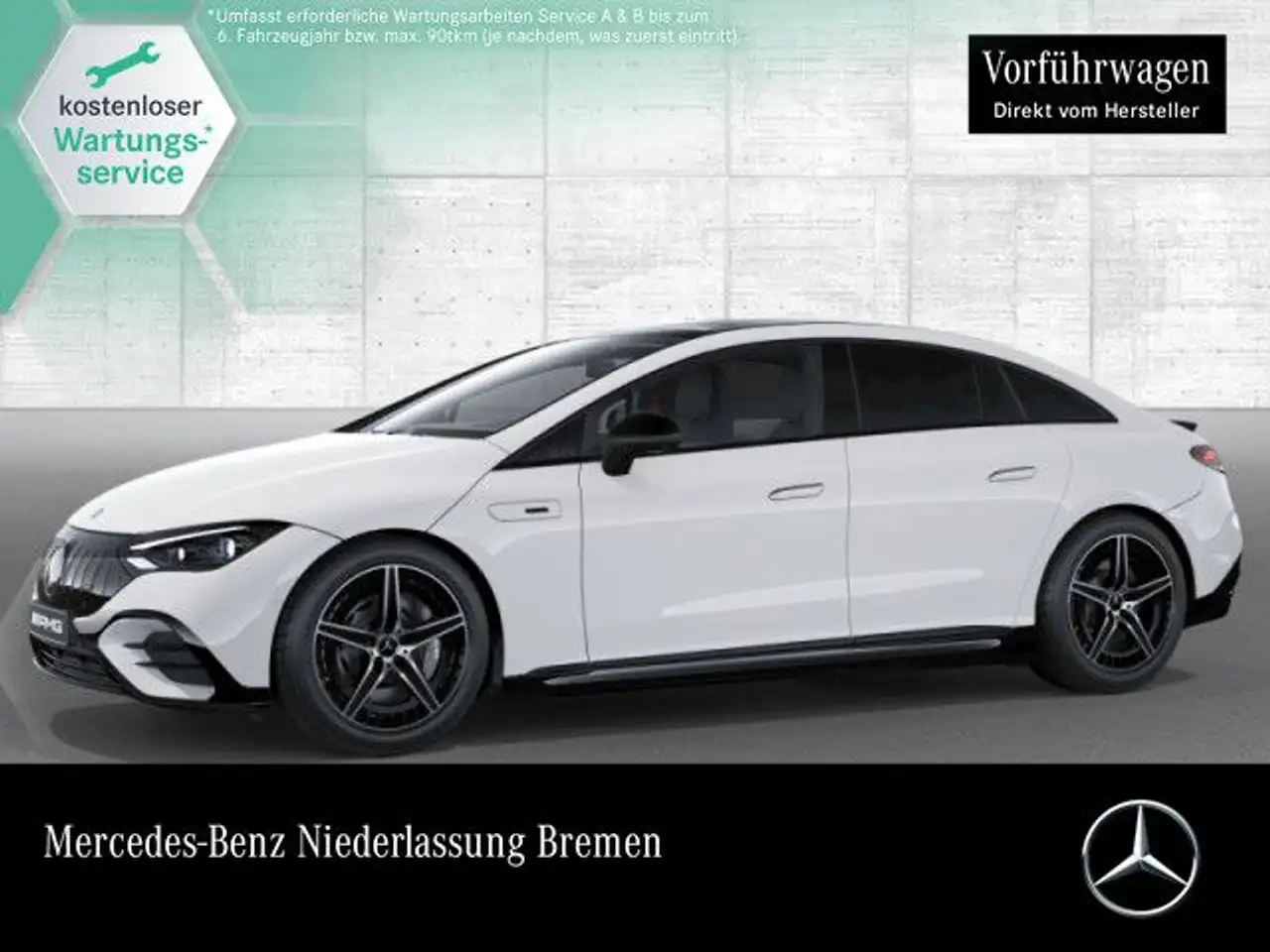 Mercedes-Benz EQE 53