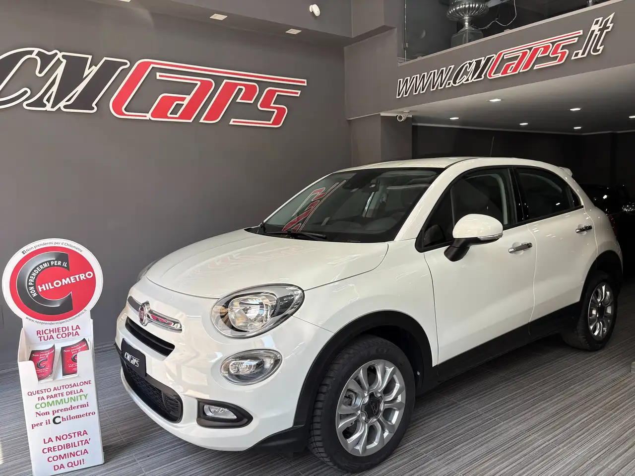 Fiat 500X