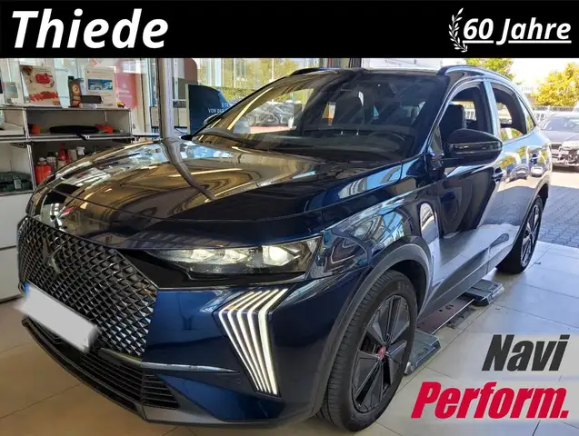DS Automobiles DS 7 Crossback 1.5 HDI PERFORMANCE NAVI/LED/SHZ