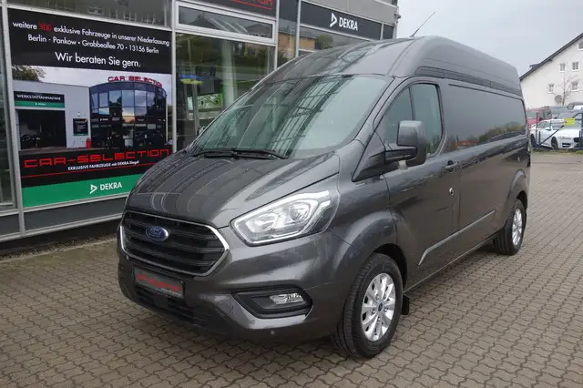 Ford Transit Custom L2H2 Limited SORTIMO-REGALE/ACC