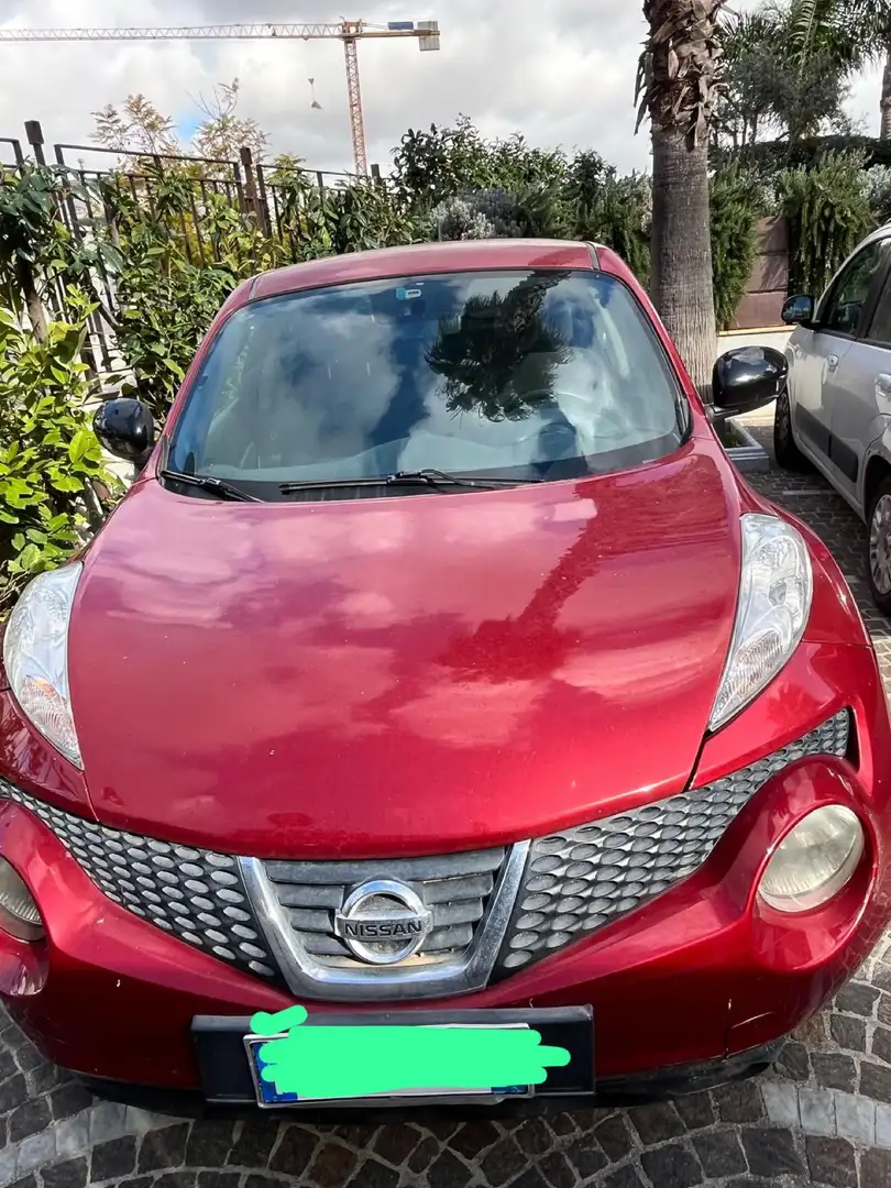 Nissan Juke 1.5 dci Acenta - 1