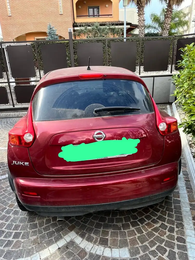 Nissan Juke 1.5 dci Acenta - 2
