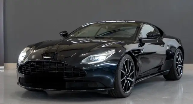 Aston Martin DB11 Coupé 5.2 Biturbo V12