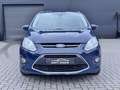 Ford Grand C-Max 1.6 TDCi Trend Start-Stop | 7 zitplaatsen | Airco Blauw - thumbnail 2