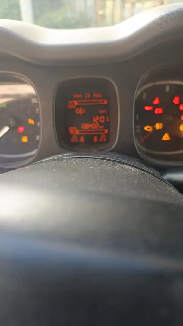 Fiat Panda 1.3 mjt 16v Trekking 75cv - 1