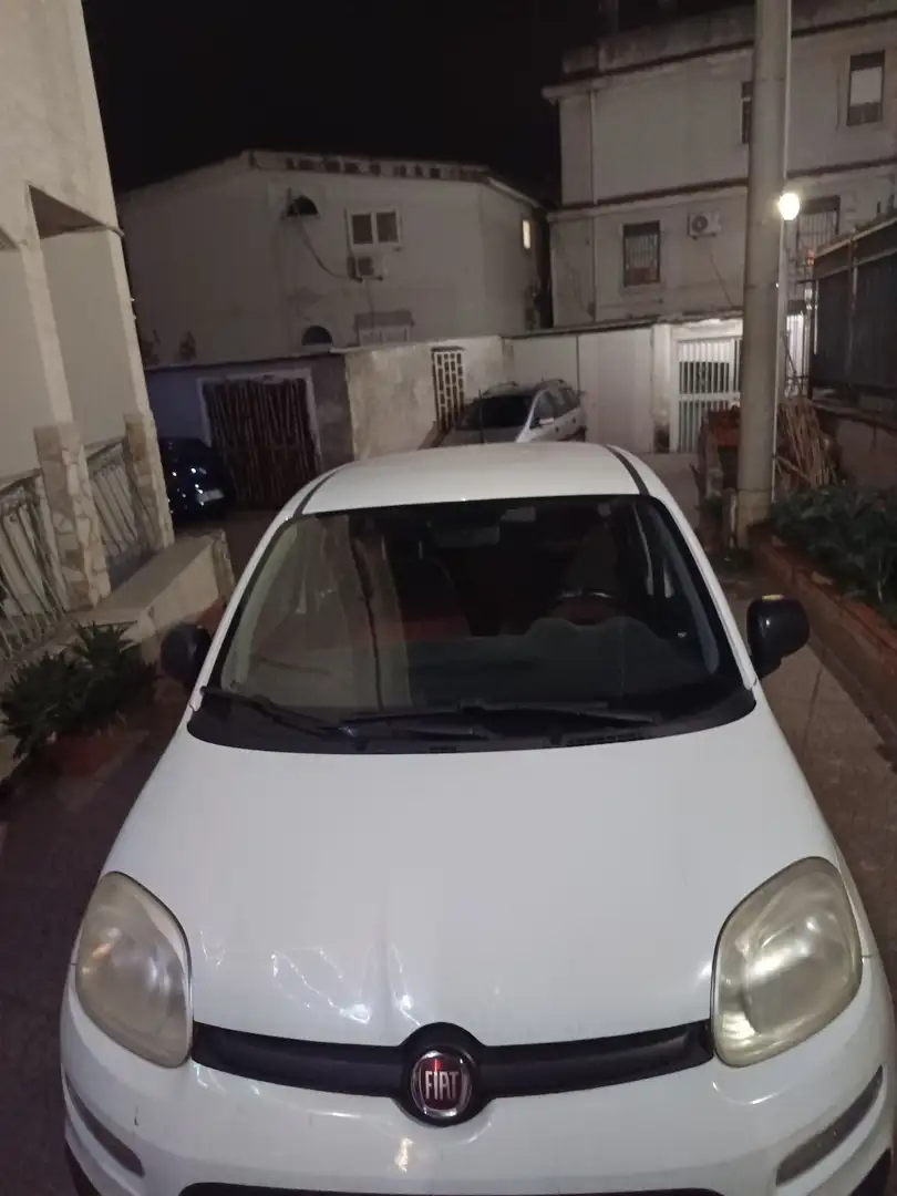 Fiat Panda 1.3 mjt 16v Trekking 75cv - 2