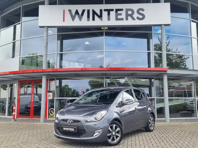 Hyundai iX20 1.4i Go! | Navigatie | Camera | Airco | Bluetooth