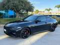 BMW 430 Serie 4 Coupe 430i Msport 245cv auto Negru - thumbnail 1