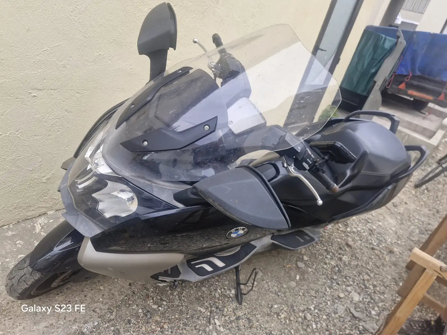 BMW C 650 GT Šedá - 1