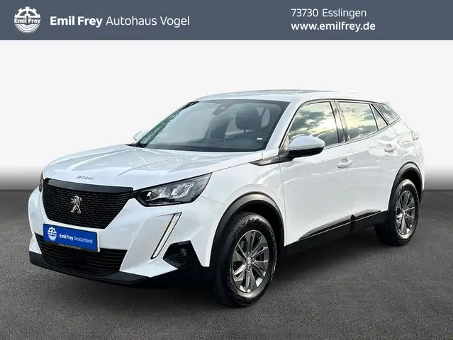 Peugeot 2008 PureTech 130 EAT8 Active