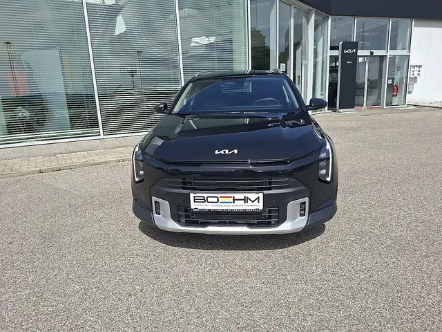 Kia XCeed Xceed 1,0 TGDI GPF Silber * Aktionsbarkaufpreis*