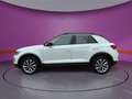 Volkswagen T-Roc Style 2.0 TDI *Pano *Navi *ACC Weiß - thumbnail 2