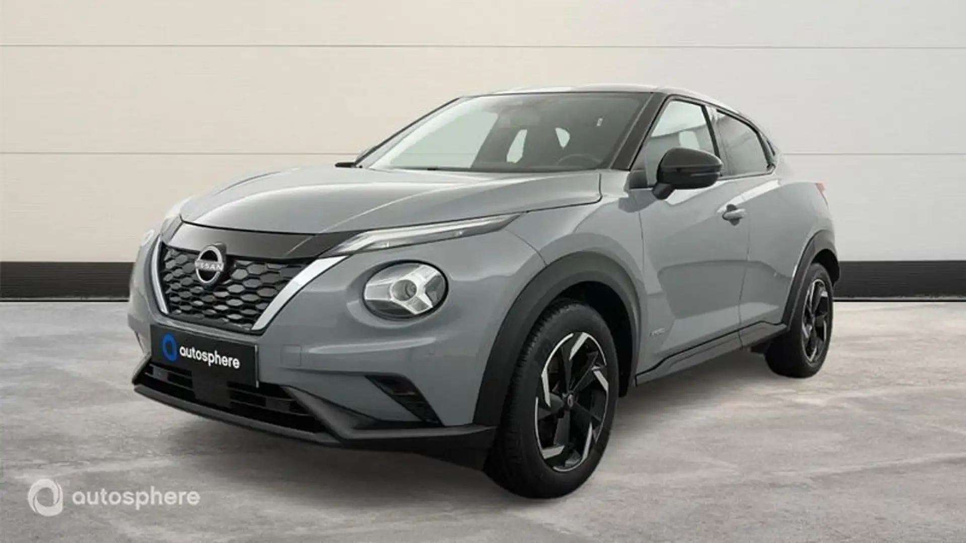 Nissan Juke 1.6 Hybrid 143ch N-Connecta 2023.5 - 1
