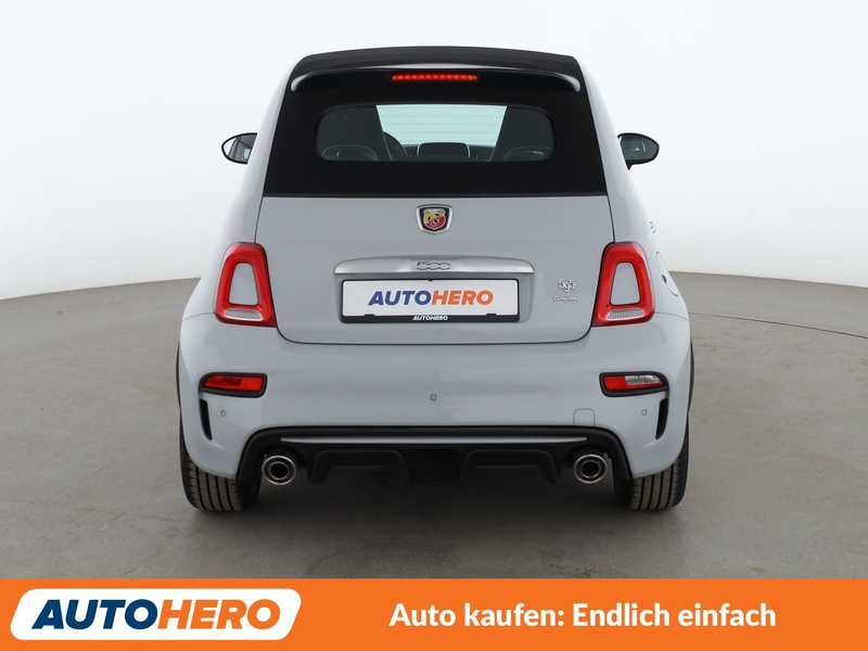 Abarth 595C 1.4 Turbo Turismo*NAV*XENON*PDC*BEATS*BT* — photo 5