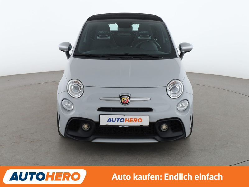 Abarth 595C 1.4 Turbo Turismo*NAV*XENON*PDC*BEATS*BT* — photo 9