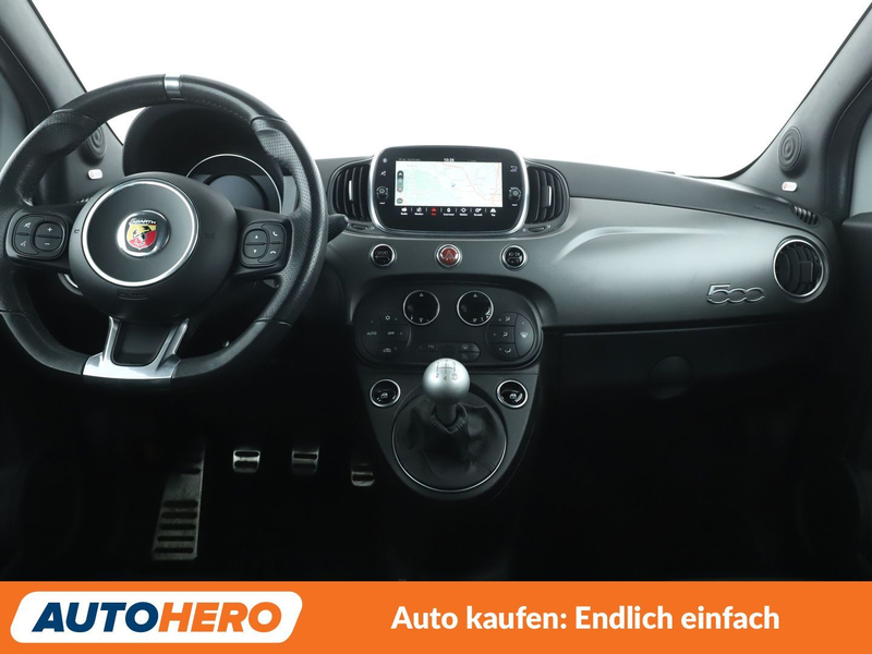 Abarth 595C 1.4 Turbo Turismo*NAV*XENON*PDC*BEATS*BT* — photo 12