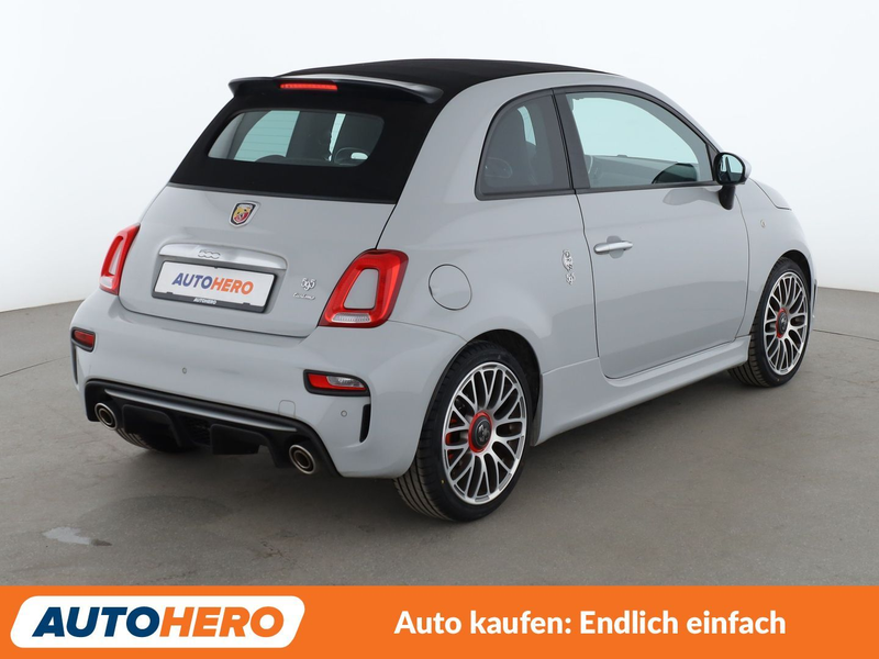 Abarth 595C 1.4 Turbo Turismo*NAV*XENON*PDC*BEATS*BT* — photo 6