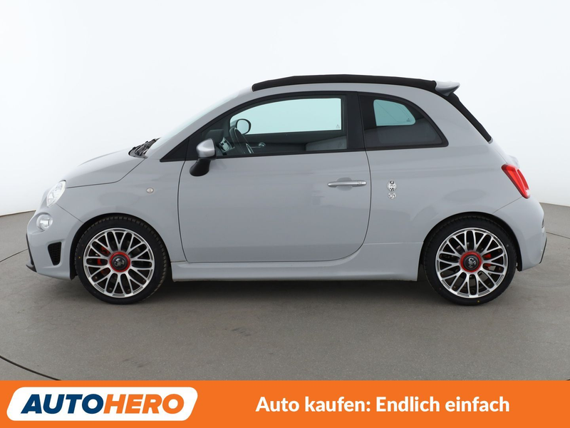 Abarth 595C 1.4 Turbo Turismo*NAV*XENON*PDC*BEATS*BT* — photo 3