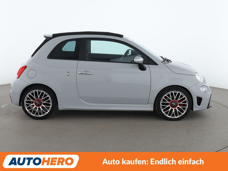 Abarth 595C 1.4 Turbo Turismo*NAV*XENON*PDC*BEATS*BT* — photo 7