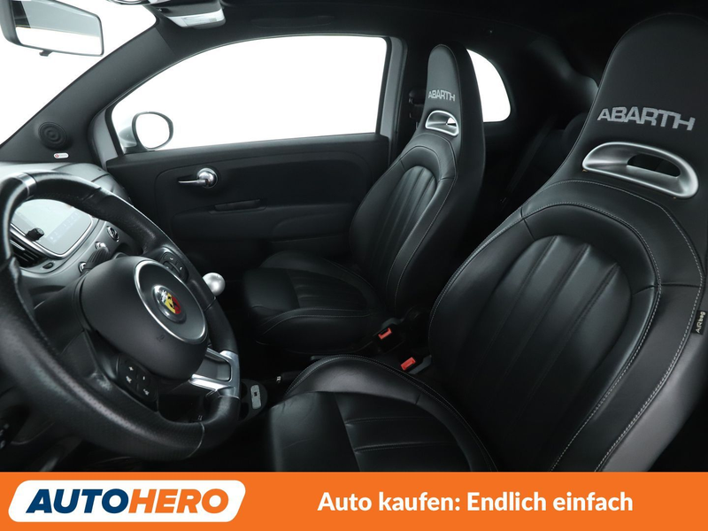 Abarth 595C 1.4 Turbo Turismo*NAV*XENON*PDC*BEATS*BT* — photo 10