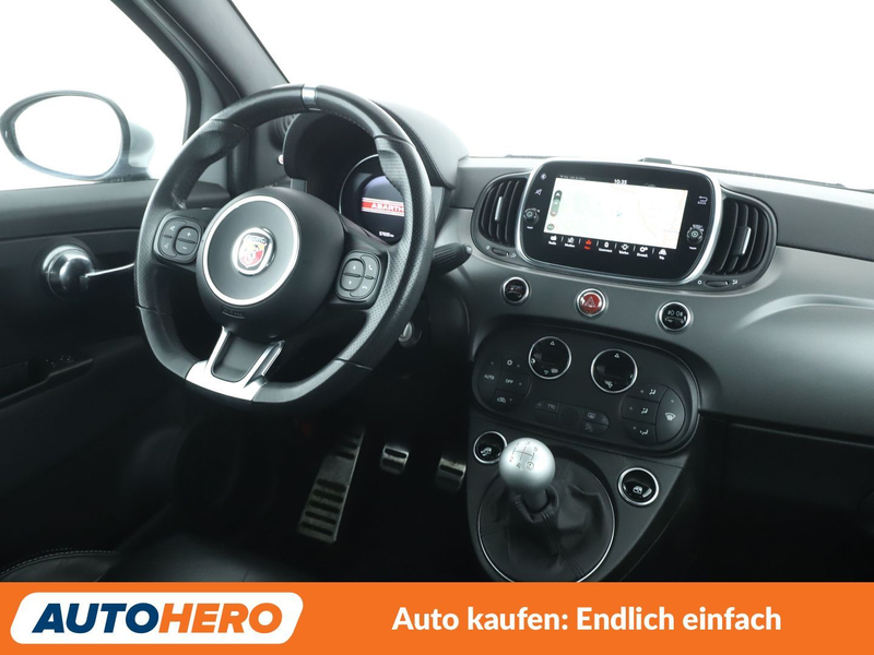 Abarth 595C 1.4 Turbo Turismo*NAV*XENON*PDC*BEATS*BT* — photo 13