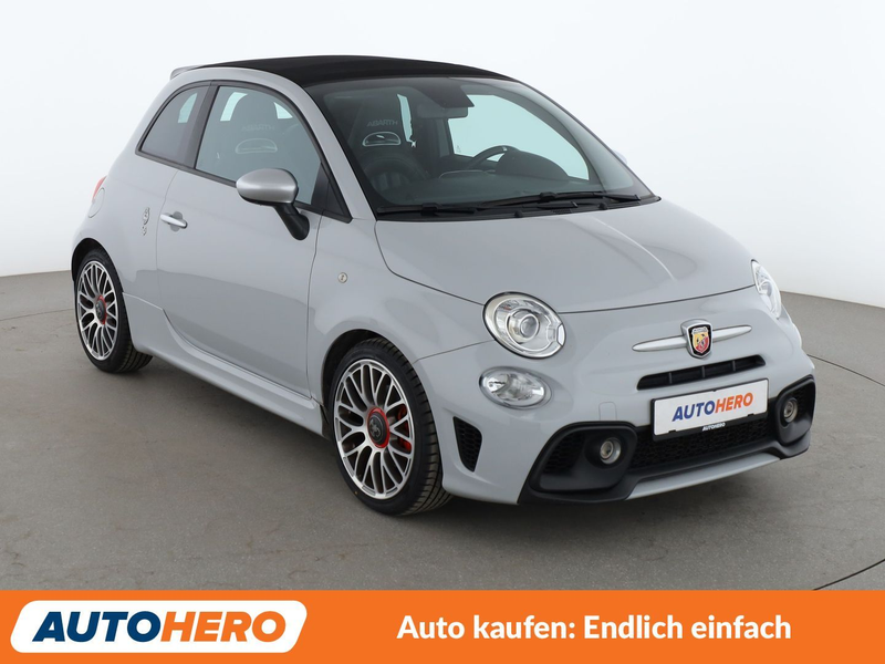 Abarth 595C 1.4 Turbo Turismo*NAV*XENON*PDC*BEATS*BT* — photo 8