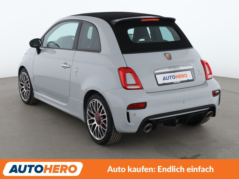 Abarth 595C 1.4 Turbo Turismo*NAV*XENON*PDC*BEATS*BT* — photo 4