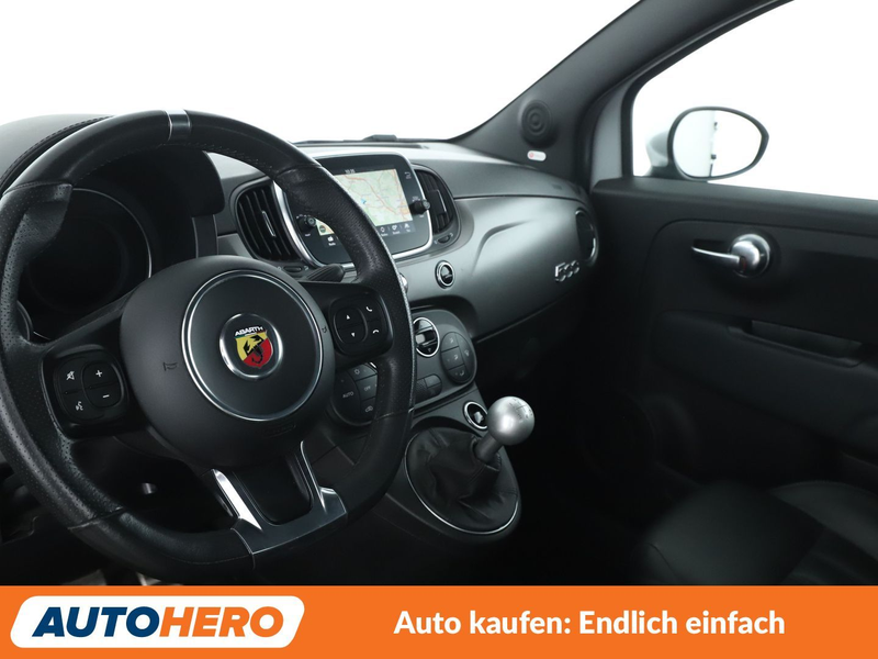 Abarth 595C 1.4 Turbo Turismo*NAV*XENON*PDC*BEATS*BT* — photo 11