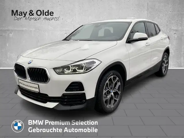 BMW X2 sDrive 18 i Advantage Plus Navi LED DAB RÜK