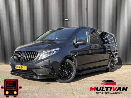 Mercedes-Benz Vito 119 Extra Lang XXL DC | Luxe Leder | LED | AMG STY