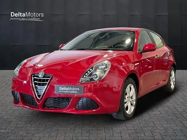 Alfa Romeo Giulietta III 2010 - Giulietta 1.4 tb Progression 105cv E6