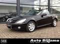 Mercedes-Benz SLK 200 K. Xenon, navi, nekverwarming, lederen bekleding Noir - thumbnail 1