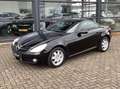 Mercedes-Benz SLK 200 K. Xenon, navi, nekverwarming, lederen bekleding Zwart - thumbnail 4