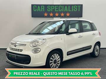 500L 1.3 mjt 95cv EURO6B|NEOPAT.|BLUETOOTH
