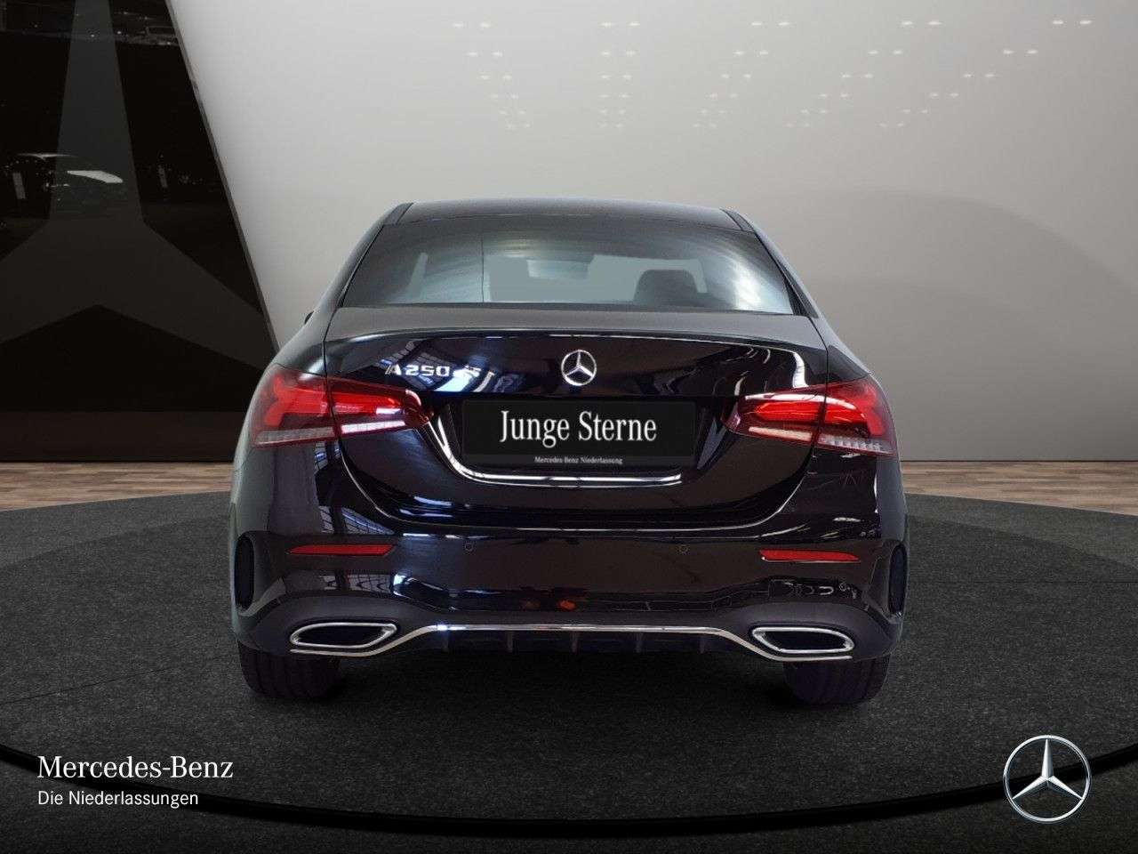 Mercedes-Benz A 250