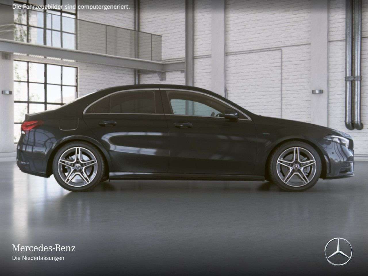 Mercedes-Benz A 250