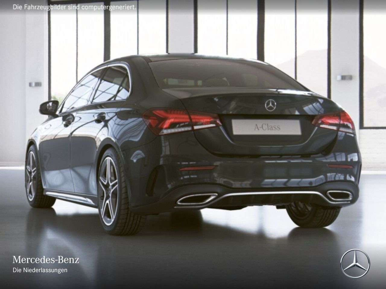 Mercedes-Benz A 250