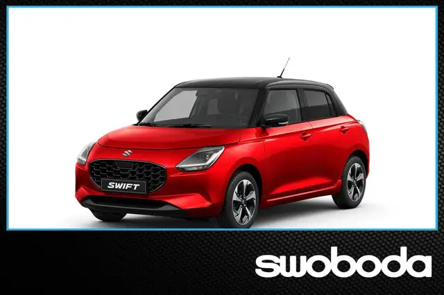 Suzuki Swift 1,2 Hybrid L3 Shine