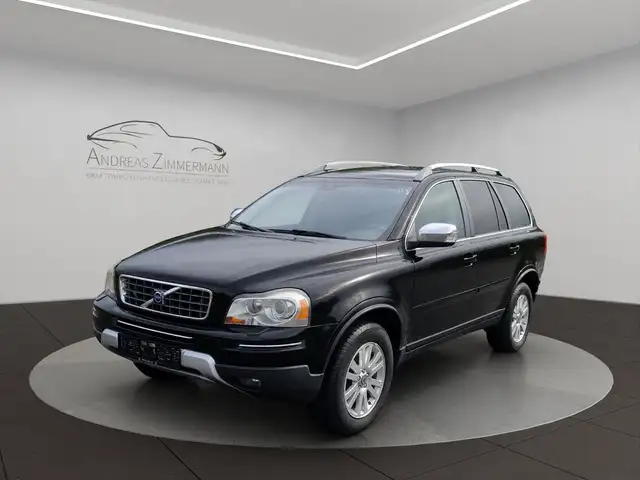 Volvo XC90 D5 AWD Executive EMBER-SCHWARZ/STNDHZ