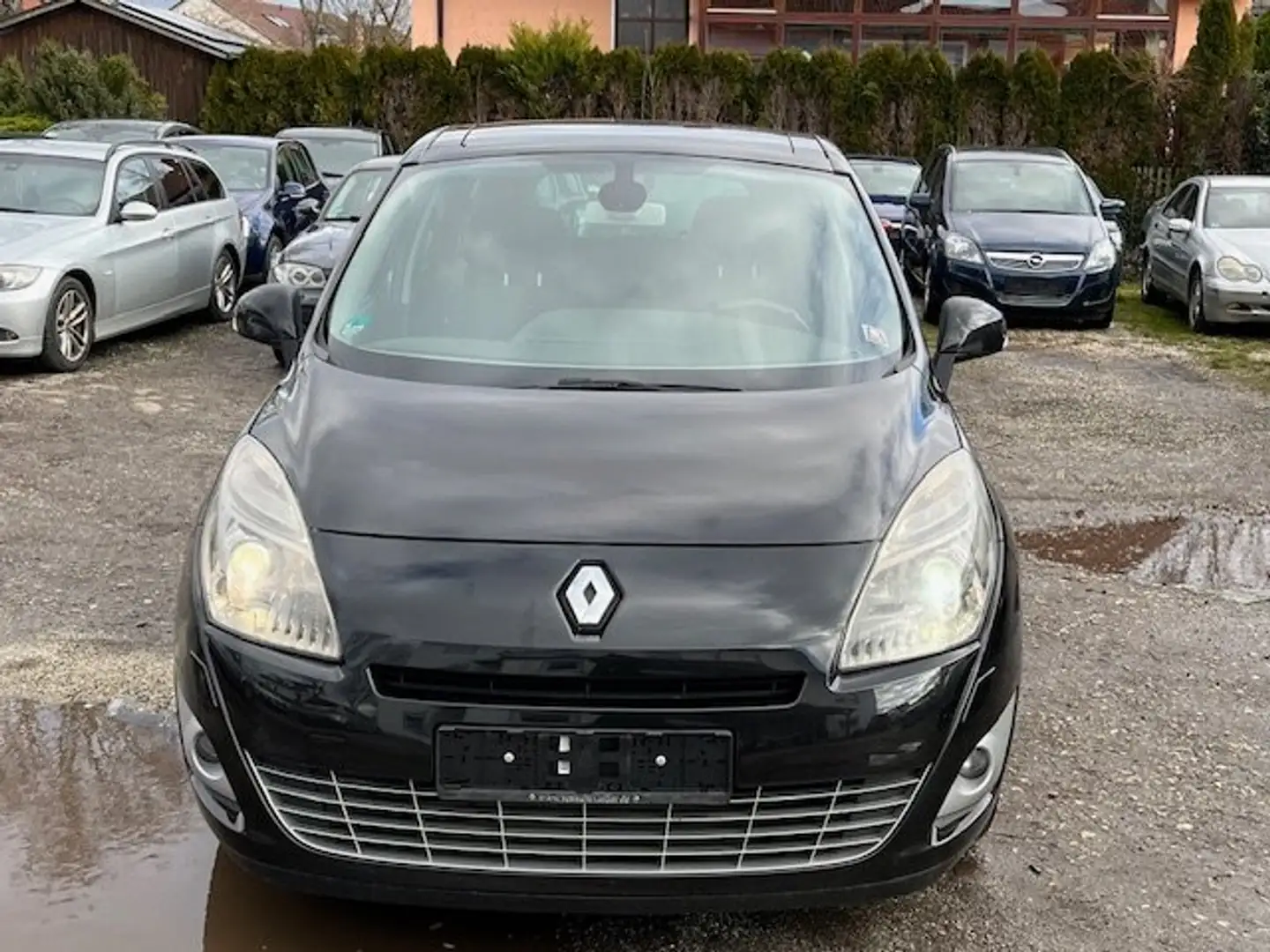 Renault Scenic Grand Dynamique Negro - 1