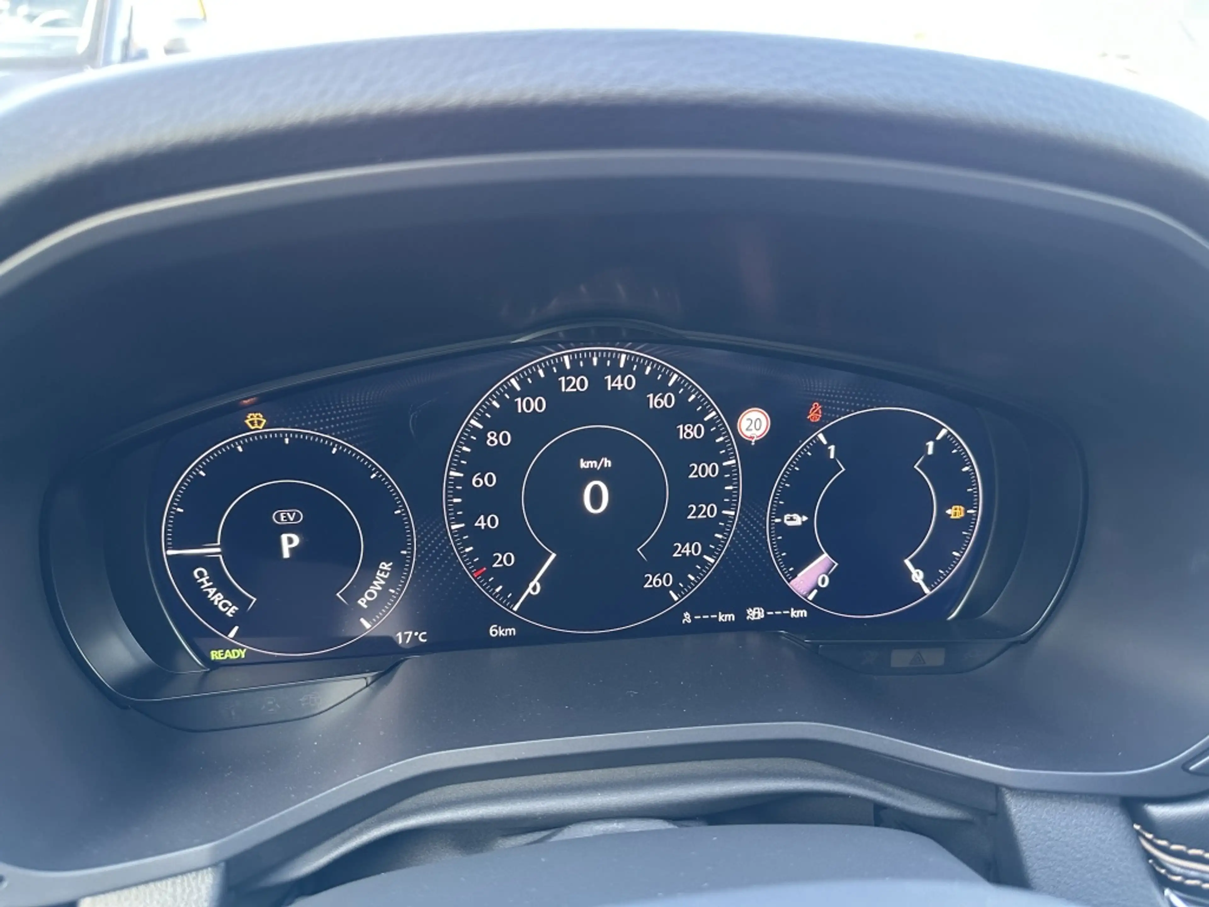 Mazda CX-60 2.5 PHEV Homura Business edition — photo 9