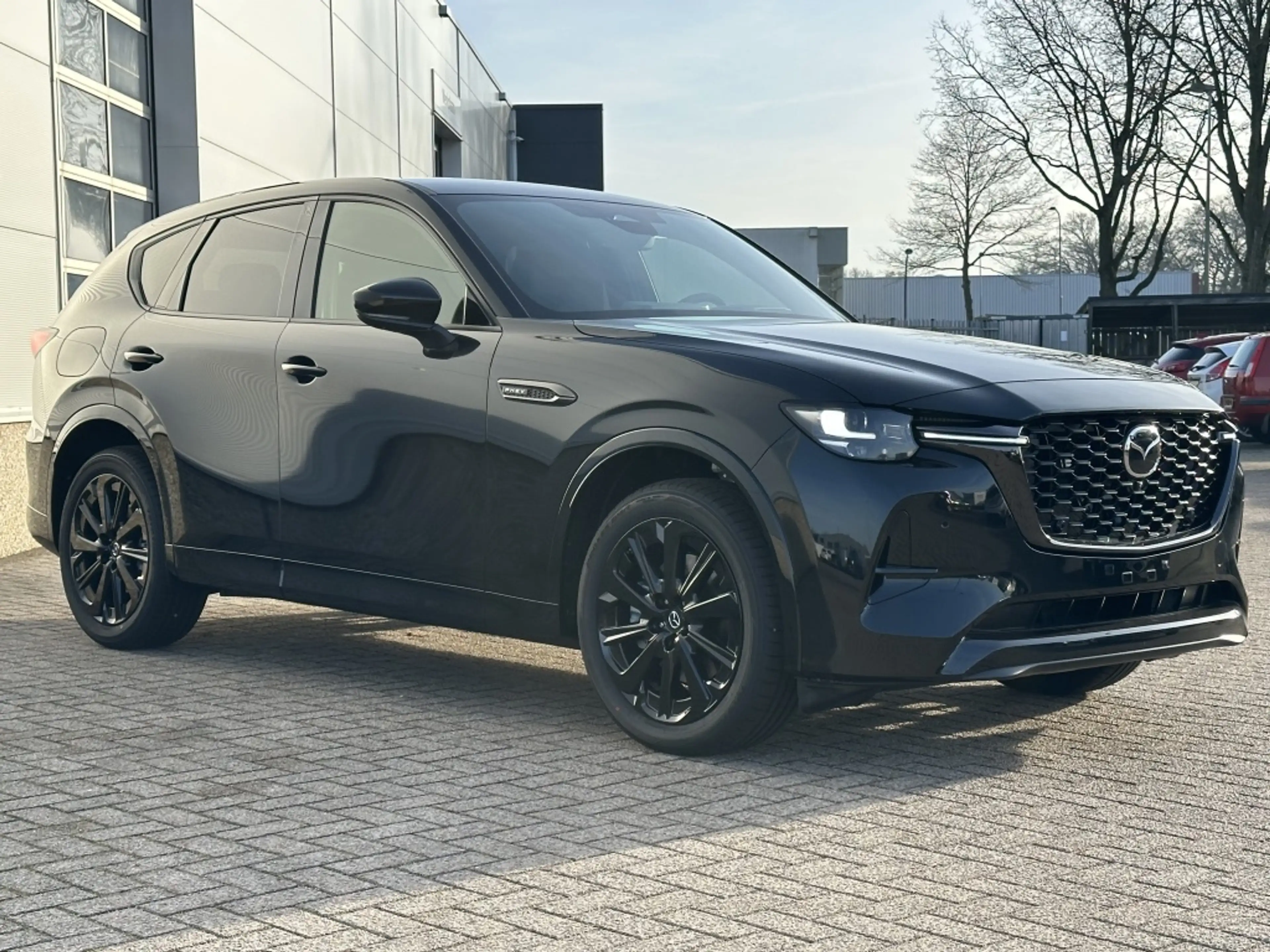 Mazda CX-60 2.5 PHEV Homura Business edition — photo 2