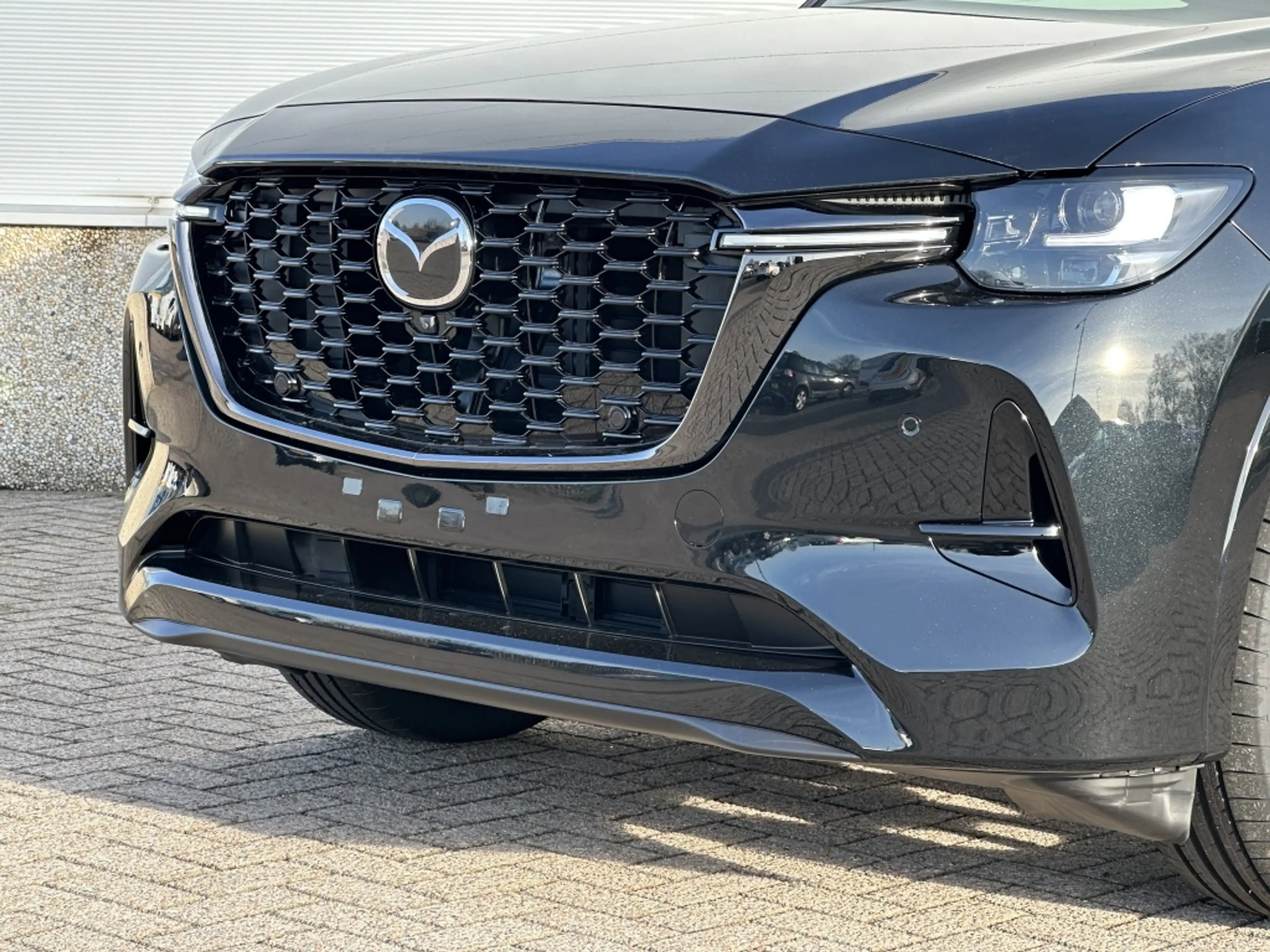 Mazda CX-60 2.5 PHEV Homura Business edition — photo 3