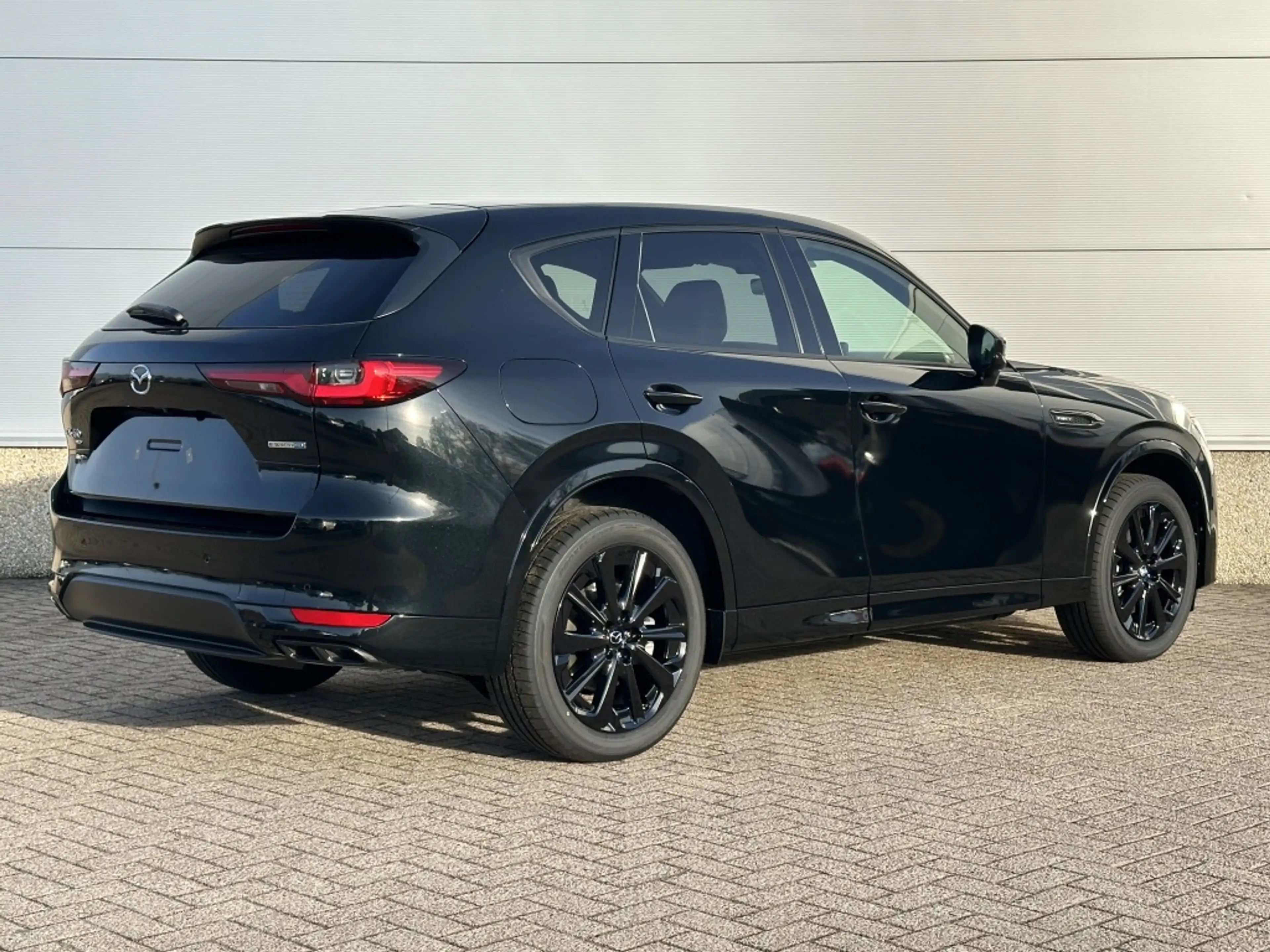 Mazda CX-60 2.5 PHEV Homura Business edition — photo 6