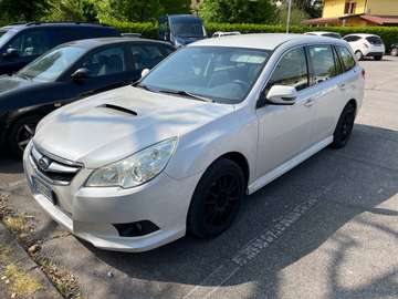 Legacy V 2009 SW SW 2.0d Comfort (ab) 6mt