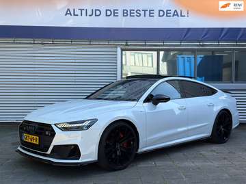 Sportback 55 TFSI e quattro Competition l Pano l B