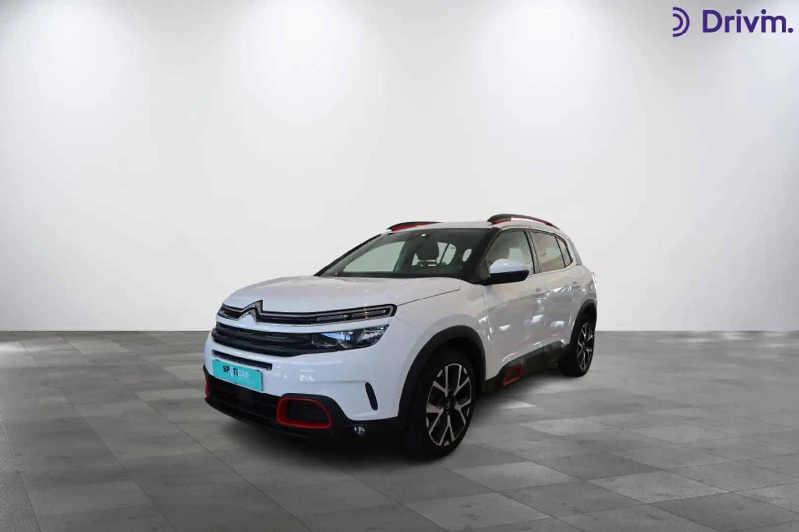 Citroen C5 Aircross PureTech S&S Feel 130 Alb - 1