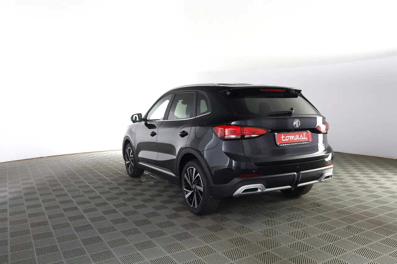 MG ZS 2026